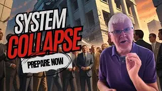 Systemic Collapse: How to Protect Your Wealth NOW