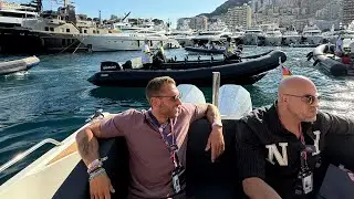 F1 in Monaco always hits different