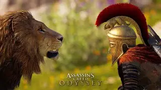 പൗരാണിക ഗ്രീസിൽ ഒരു അസാസിന്റെ യാത്ര ⚔️ | Assassin&rsquo;s Creed Odyssey Malayalam LIVE🔥 Part 1