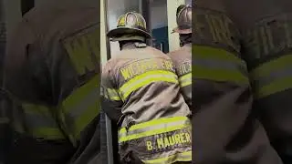 Forcible Entry in Tight Quarters | Firefighter Training Tips