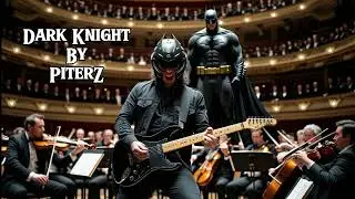 The Dark Knight Theme &ndash; Epic Metal & Philharmonic Guitar Cover