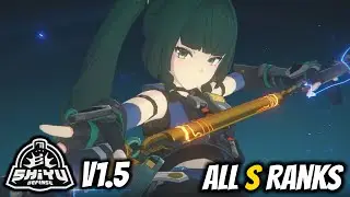 STUN STUN STUN | Shiyu Defence Critical Node | Zenless Zone Zero v1.5