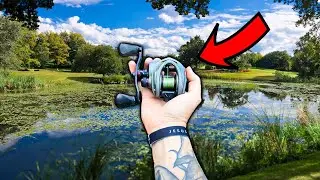 Why Cheap Fishing Reels Are BETTER