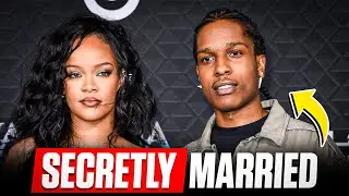 10 Celebrities Who Got Married in Secret! | Then and Now 2025