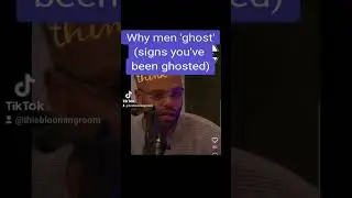 Why men 'ghost' women. Signs of ghosting #ghosted  #breakup