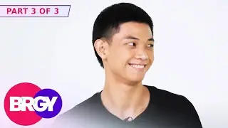 THE DLSU GREEN SPIKERS TAKE ON A DANCE BATTLE AGAINST TEAM BRGY | DECEMBER 1, 2023 | BRGY (3/3)