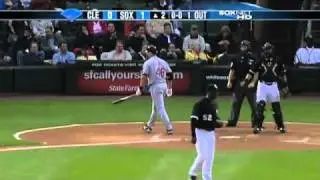 2009/07/08 Contreras' dominant start