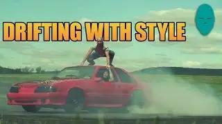 Drifting with Style! | Damien Walters