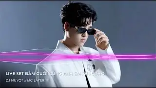VINAHOUSE CĂNG ĐÉT 2026 - TUM DUM DUM - LIVE SET ĐÁM CƯỚI CÙNG ANH EM PHÚC THỌ - DJ HUYQT