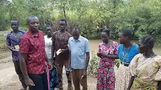 🔴Live : Baptism|| Kaimosi Bible College || South Sudan - Kajol Keji County || 1st - 10th Aug 2025