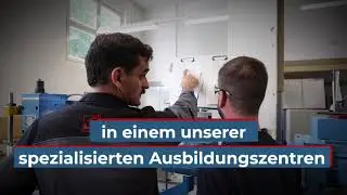 Ausbildungsplatz mit Zukunft gesucht?