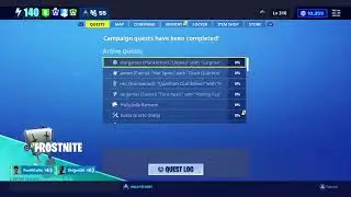 Mythic Storm King Carry  12000 V-Buck Giveaway info in description