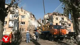Live: Russia launches deadly drone and missile attack on Kyiv