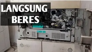 cara mengatasi hasil fotocopy yang kotor