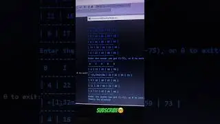 bingo output in c++ IDE dev c++