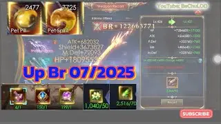 Legacy of discord | Up Br 07/2025