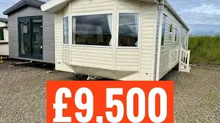 Off site static caravan for sale Scotland UK wide delivery available Willerby Rio Gold 35x12 2 bed