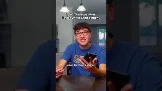 POV: Taylor Swift Got Engaged