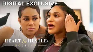 Roe on the Sacrifices Required In Business | Digital Exclusive | Heart & Hustle: Houston | OWN