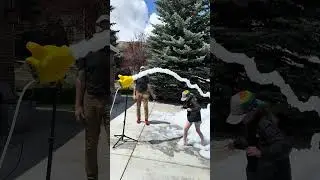 Foam Cannon Review | Live Foam Testing #foam #foamparty