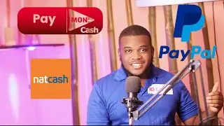 Retire Kob Sou Paypal An Haiti Voye Nan • Moncash • Natcash • Vin pi Fasil Ak Ezipay Wallet an 2025