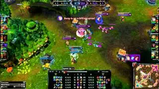 How Not to Play League #1 - AD Carry