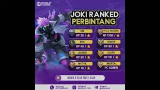 Jasa Joki Mobile Legends #mobilelegends #mlbb #mlbbcreatorcamp #mlbbshorts #jokiml