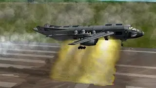 KSP - SRB-JATO Assisted VTOL / Extreme STOL
