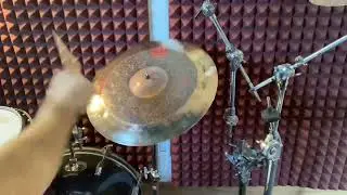 Diril Shehrazad 18&rdquo; Crash 1338g SOLD