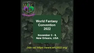 World Fantasy Convention 2022