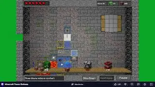 Minecraft Tower Defense &mdash; это игра