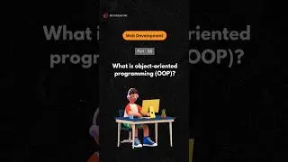 Object oriented programming (OOP) | 