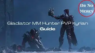 [9.2.7] Shadowlands Season 4 Gladiator MM Hunter PVP Kyrian Guide Part 1