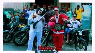 🎅🏽BOLOL&Ocirc; DE NATAL 2 - Mc Marcelinho SP (V&iacute;deo Clip Oficial) |Universal Funk|