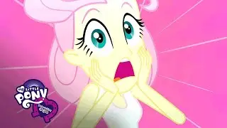 My Little Pony: Equestria Girls português - 'Falhas Épicas' Canterlot Short Ep. 5