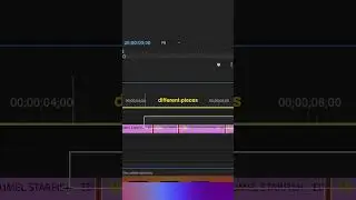 МГНОВЕННО исправьте срезы TIMELINE в PREMIERE PRO 2023!