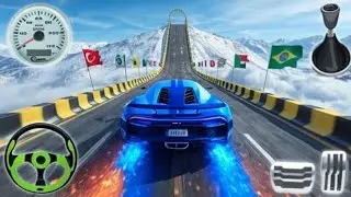 New Toyota Hiace Games - Coach City Van Driving Simulator 2026: Minibus Sim 3D - Android Gameplay