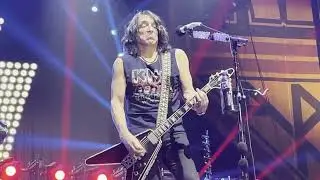 KISS Soundcheck Gothenburg 2022 Multicam (complete soundcheck show)