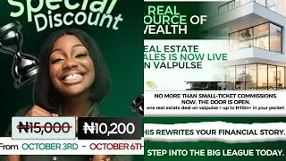 Earn ₦200k&ndash;₦500k Weekly with Affiliate Marketing (CMS Program + Real Estate Opportunity)