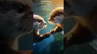 This Alien Species Can&rsquo;t Let Go #nature #alienplanet #alienworld #animals #ambientspace #cuteanimals