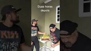 Churrasco de Roqueiro 🤘