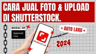 How to Sell Photos & Upload on the Shutterstock App 2024