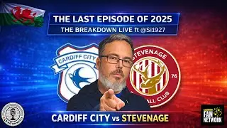 Last episode of 2025 | Looking ahead to Transfer window & Stevenage | The Breakdown ft @TheSi1927