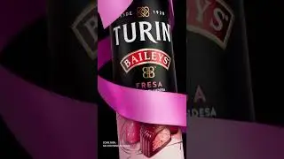 Nuevo Turin Baileys Fresa