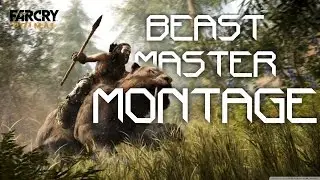 FarCry Primal - EPIC CINEMATIC MONTAGE
