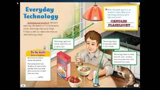 Unit 2 Lesson 3 What is Technology