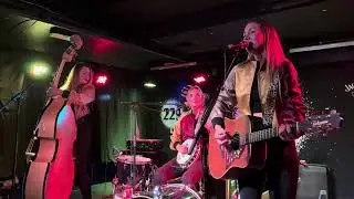 Baskery - Nobody Nice - Live @ 229 Club, London 10/11/1023