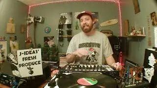 Slowing Down Samples to Find The Grime | make a boombap beat in maschine