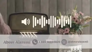 إذاعة البرنامج الثاني من دولة الكويت - مواهب شبابية - أ.عبير العازمي - مرشد نفسي و اجتماعي