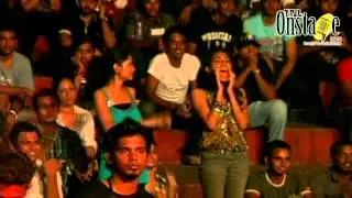 TNL ONSTAGE 2012 - PARTY IN THE PARK (Part 4) [ Shali & Rivera ]